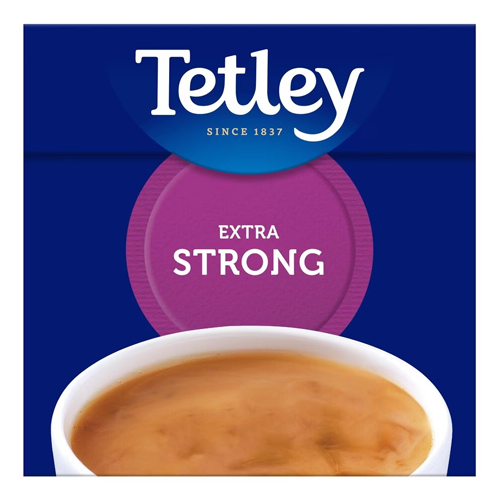 TETLEY ORIGINAL PMP £3.35 80S