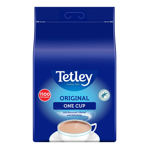 TETLEY ORIGINAL ONE CUP 2.2KG