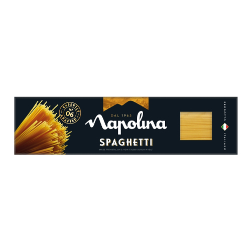 NAPOLINA SPAGHETTI 500G