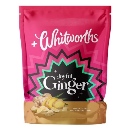 WHITWORTHS RC CRYSTAL GINGER 175G