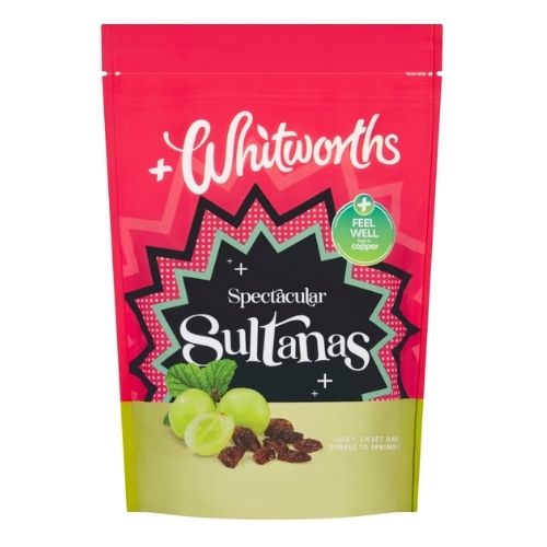 WHITWORTHS SULTANAS 325G