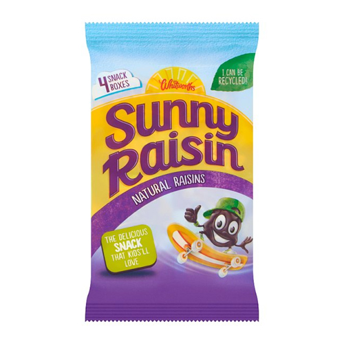 WHITWORTHS SUNNY RAISIN 30G