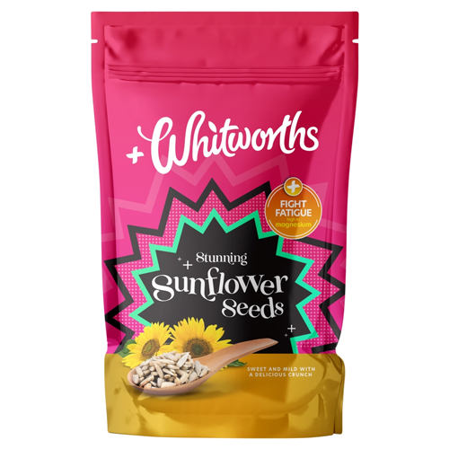 WHITWORTHS SUNFLOWER SEEDS 190G