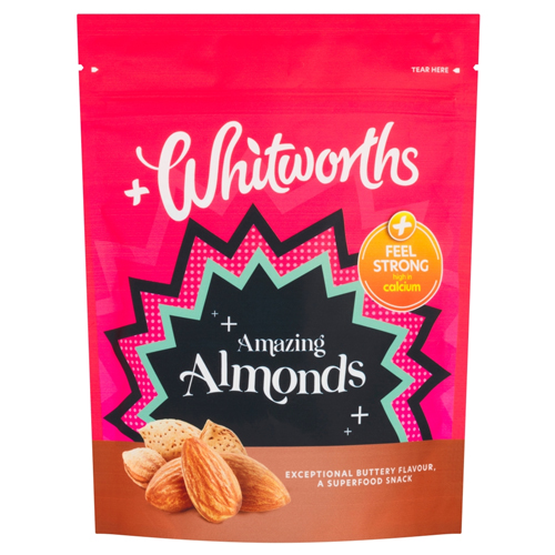 WHITWORTHS ALMONDS 110G
