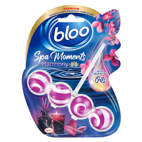 BLOO RIM BLOCK SPA WELLNESS HARMONY 50G