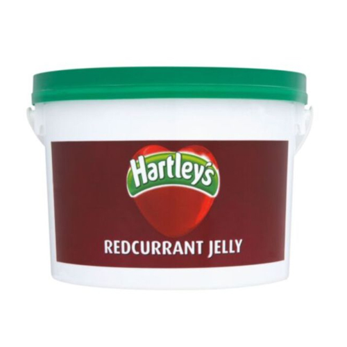 HARTLEY'S REDCURRANT JELLY 3.18KG
