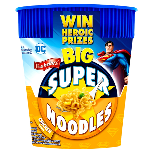 BATCHELORS CHICKEN SUPER NOODLES 100G