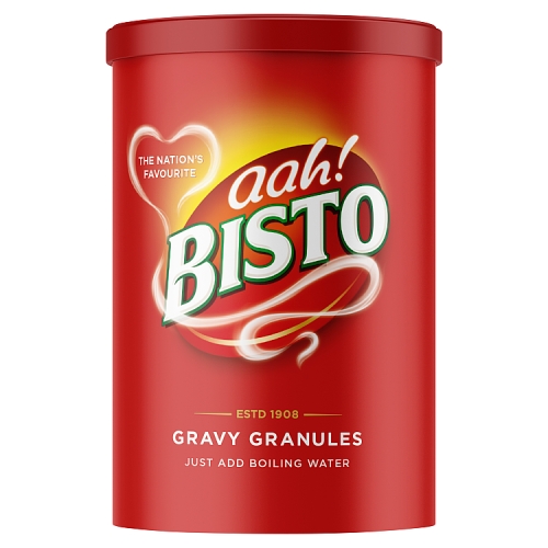 BISTO GRAVY GRANULES 24X 190G