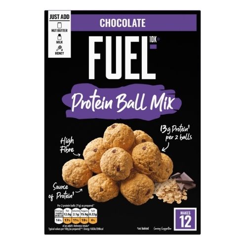 FUEL10K CHOCOLATE PROTEIN BALL MIX 200G/NFEU/