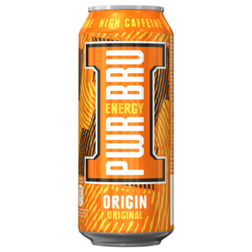 PWR-BRU ORIGIN ORIGINAL 500ML