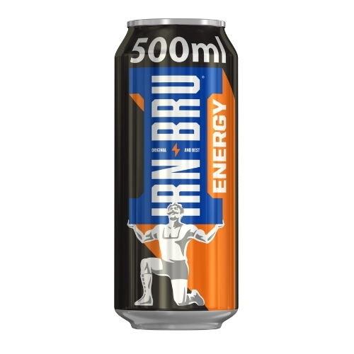 IRN-BRU ENERGY PMP £1.00 500ML