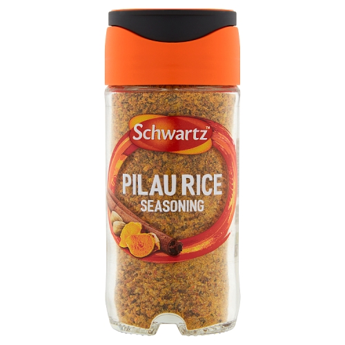 SCHWARTZ PILAU RICE SEASONING 65G