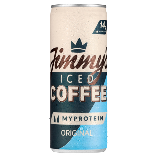 JIMMYS ICED COFFEE PROTEIN CAN250ML