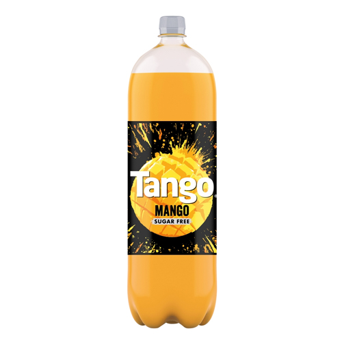TANGO SUGAR FREE MANGO PET 2L