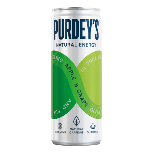 PURDEY’S GRAPE & APPLE CAN 330ML