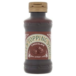 TATE & LYLE SQUEEZY CHOCOLATE SYRUP 325G