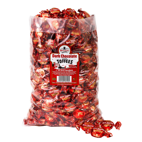 WALKERS NONSUCH DARK CHOC COVERED 2.5KG