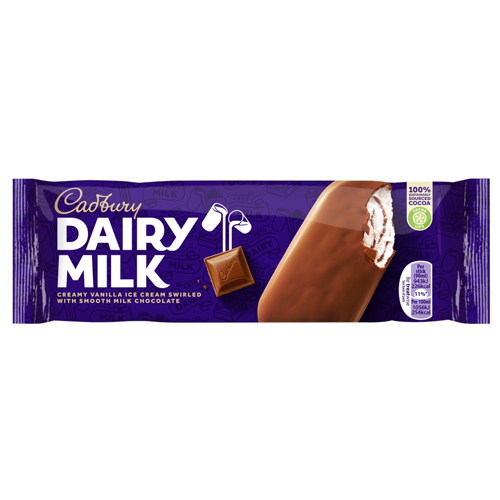 CADBURY DAIRY MILK 90ML