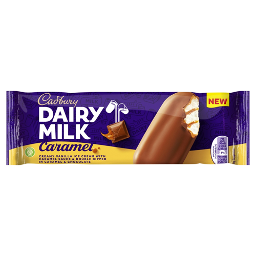 CADBURY DAIRY MILK CARAMEL 90ML