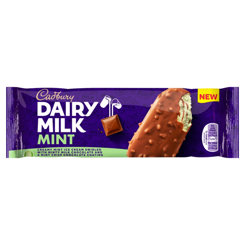 CADBURY DAIRY MILK MINT 90ML