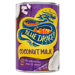 BLUE DRAGON COCONUT MILK 6X 400ML