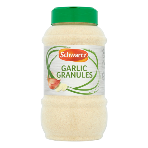 SCHWARTZ GARLIC GRANULES 620G