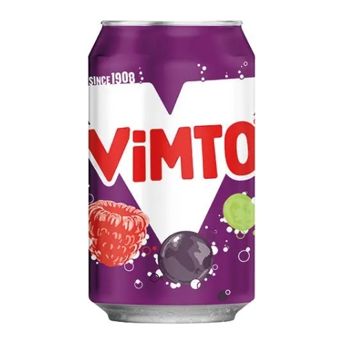 VIMTO CARB NO ADDED SUGAR PMP 80P 330ML