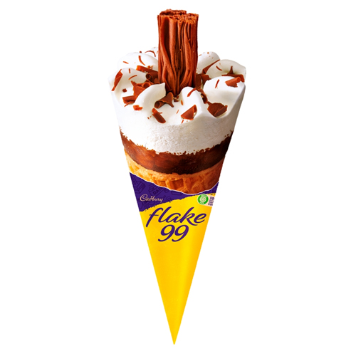 CADBURY FLAKE 99 125ML