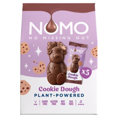 NOMO MINI REINDEERS COOKIE DOUGH 5PK 53G-XMAS