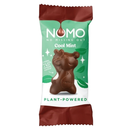 NOMO IMPULSE REINDEER MINT CHOCOLATE 25G-XMAS