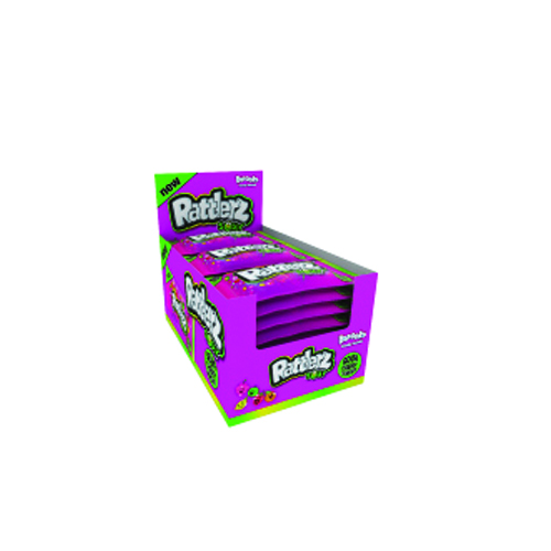 BAZOOKA RATTLERZ SOUR PMP 50P 40G