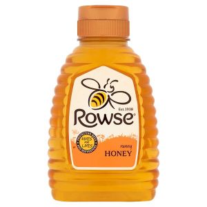 ROWSE CLEAR HONEY SQUEEZY 250G