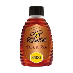 ROWSE DARK & RICH HONEY 340G
