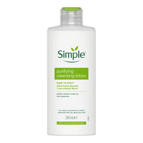 SIMPLE KTS PURIFYING CLEANSING LOTION 200ML