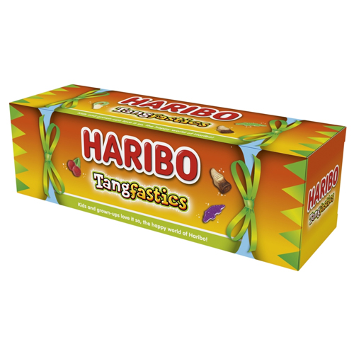 HARIBO TANGFASTICS TUBE PS 120G