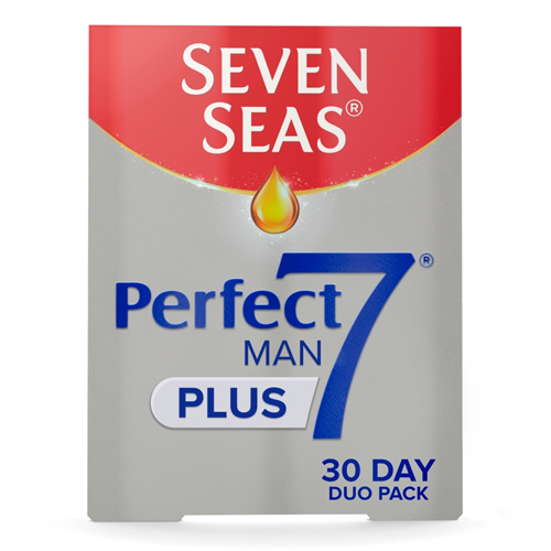 SEVEN SEAS PERFECT 7 MAN CAPSULES + 30S