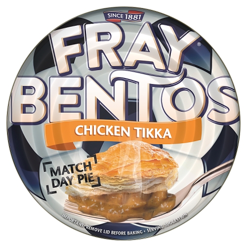 FRAY BENTOS CHICKEN TIKKA 425G