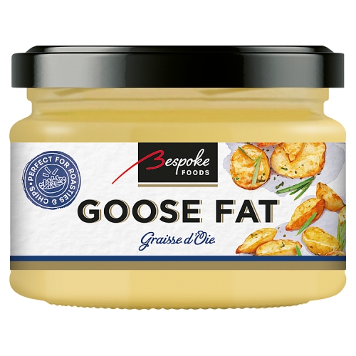 BESPOKE GOOSE FAT 200G-XMAS