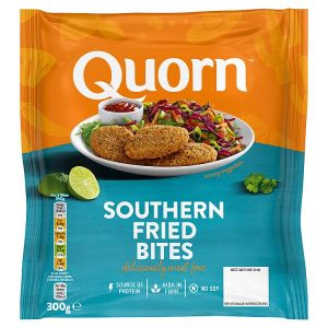 QUORN SOUTHERN FRIED BITES 300G