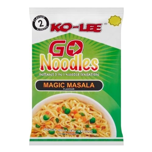 KO-LEE GO NOODLES MAGIC MASALA FLAVOUR 85G