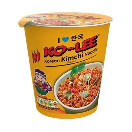 KO-LEE KOREAN KIMCHI NOODLES 65G