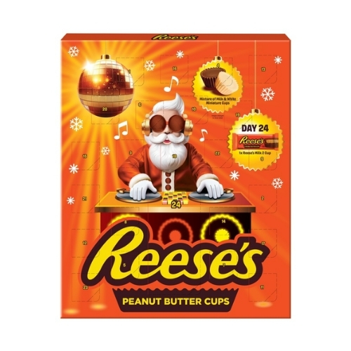 REESES ADVENT CALENDAR 245G-XMAS