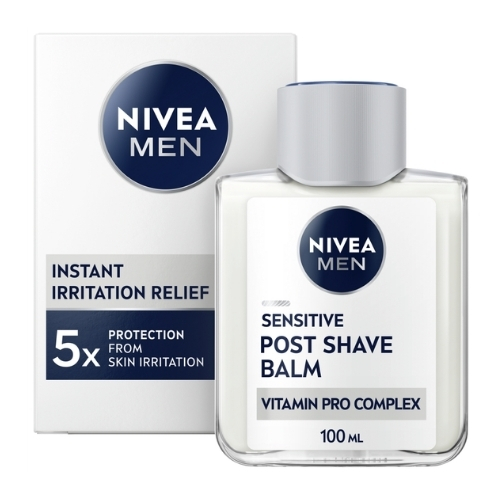 NIVEA MEN SENSITIVE POST SHAVE BALM 100ML