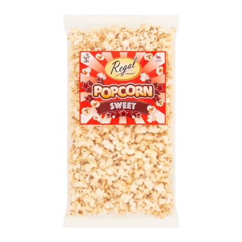 REGAL SWEET POPCORN 250G