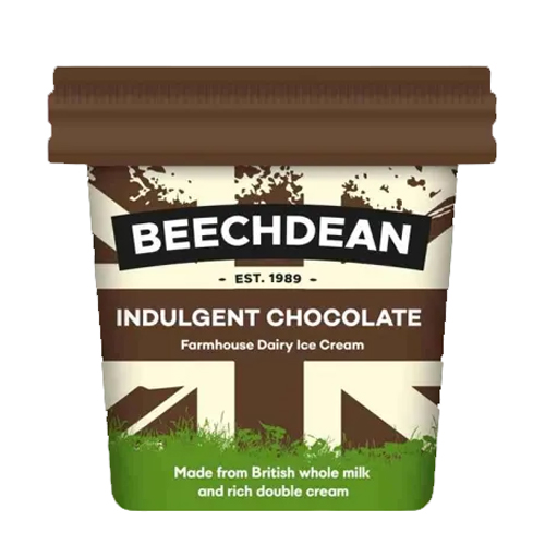 BEECHDEAN INDULGENT CHOCOLATE 140ML