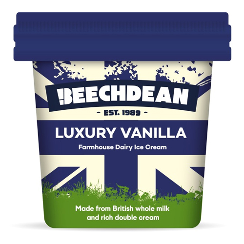 BEECHDEAN LUXURY VANILLA 140ML