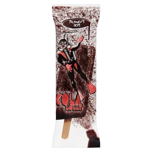 FRANCO'S COLA LOLLY 70ML