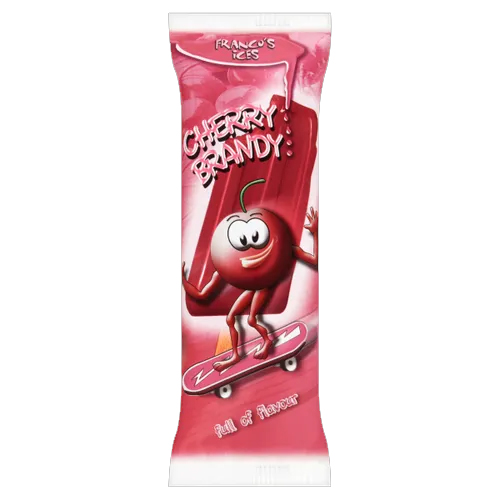 FRANCO'S CHERRY BRANDY LOLLY 70ML