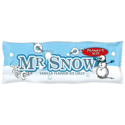FRANCO'S MR. SNOW LOLLY 55ML