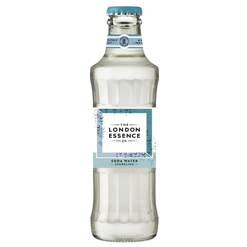 LONDON ESSENCE SODA WATER BOTTLE 200ML